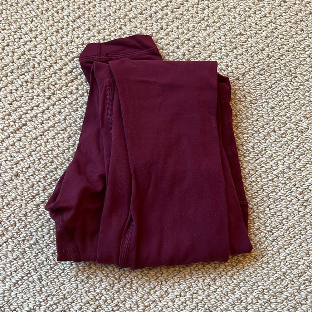 lulu lemon leggings